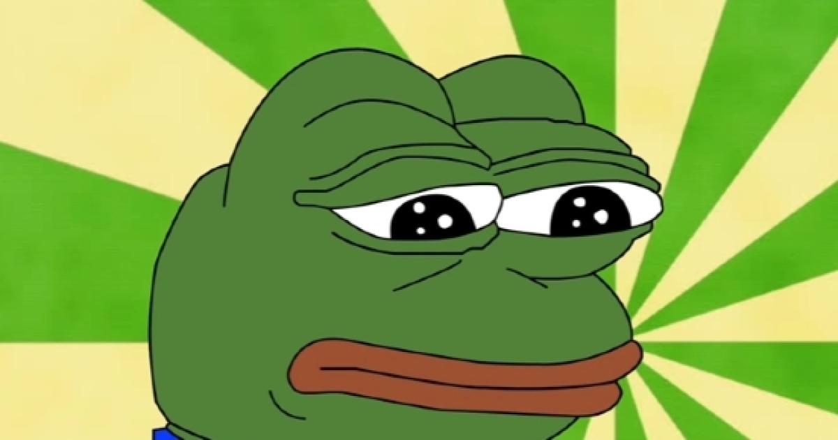  Pepe  the Frog  creator making new comic to prove meme is 
