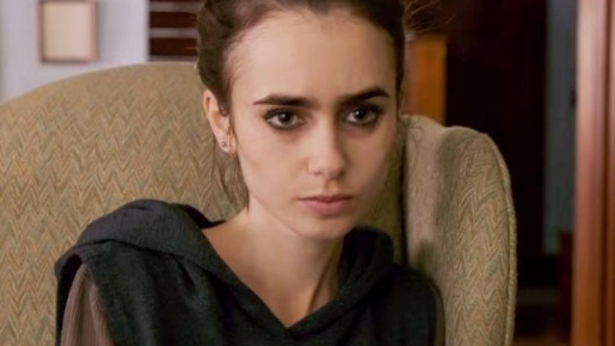 Lily Collins Film Anoressia - Trailer Italiano Di Fino All Osso Ecco Cosa Lily Collins Ha Rischiato Video