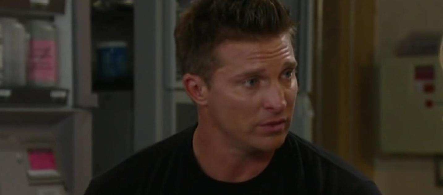 A 'General Hospital' shocker? Steve Burton could return as the real