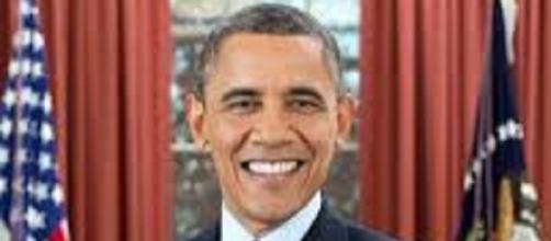 Barack Obama (Courtesy White House)