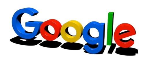 Logo for online search engine google