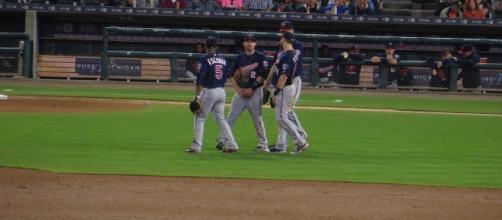 Minnesota Twins conferencing -