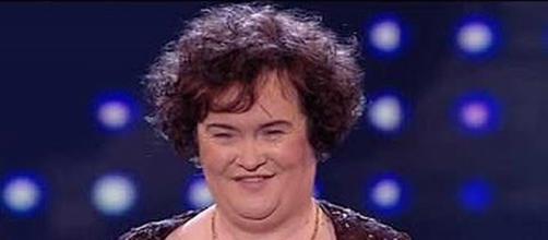 Singer Susan Boyle attacked by group of teens [Image: TheBGT/YouTube screenshot]