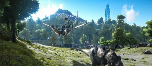 'Ark Survival Evolved' will finally be launched as full game come August 8