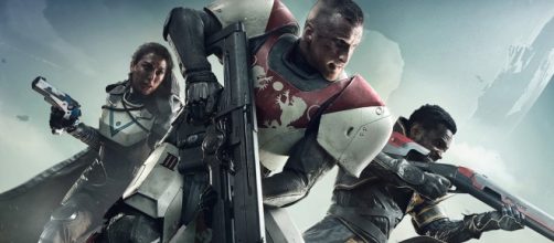 Bungie wants to offer fans with a new story arc in the upcoming sequel "Destiny 2" (via YouTube/destinygame)