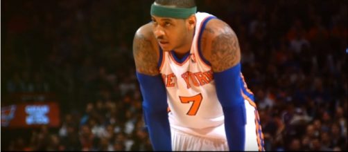 Carmelo Anthony New York Knicks Youtube / Jozoh