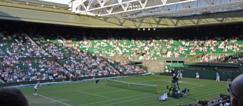 Centre Court at Wimbledon (Wikimedia Commons - wikimedia.org)