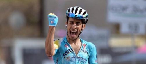 Fabio Aru, la punta del ciclismo italiano al Tour de France