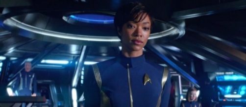 If the show is 'Star Trek: Discovery,' why is the heroine on the star-ship Shenzhou? Question 'answered'. / 'Flipboard' - flipboard.com