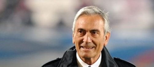 Il presidente della Lega Pro Gabriele Gravina - sportpiacenza.it
