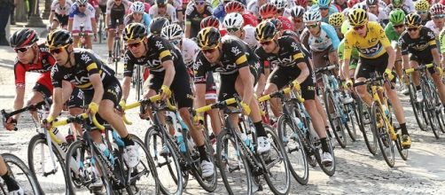 Il Tour de France sarà trasmesso in tv sia dalla Rai che da Eurosport