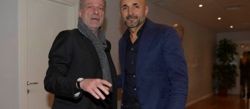 Inter, vertice a Roma tra Sabatini, Zhang e Ausilio. Accelerata su ... - corrieregiallorosso.com