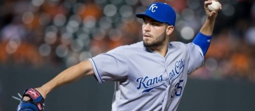 Kansas City Royal, Eric Hosmer-Flickr