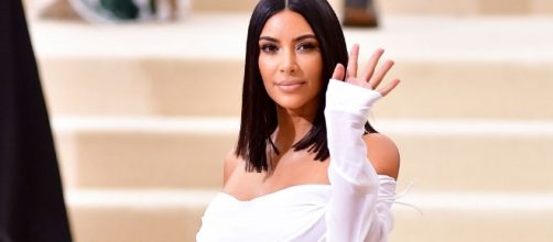 Kim Kardashian blamed on social media for not taking care of child Saint's safety