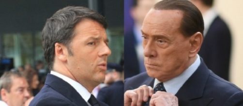 Matteo Renzi e Silvio Berlusconi, un'alleanza possibile?
