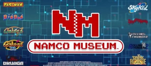 'Namco Museum' game collection will include 'Pac-Man Vs.' (Image Credit: Torrents Games/torrentsgames.net)