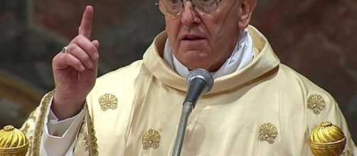 Papa Bergolgio parla ai sindacati
