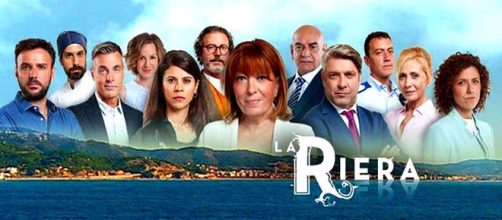 Reparto principal de la serie 'La Riera', cuyo último capítulo se vio el domingo en TV3.