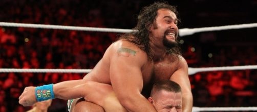 Rusev, WWE - youtube screen cap / WWE