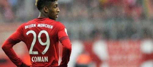 Ten things about FC Bayern München star Kingsley Coman ... - bundesliga.com