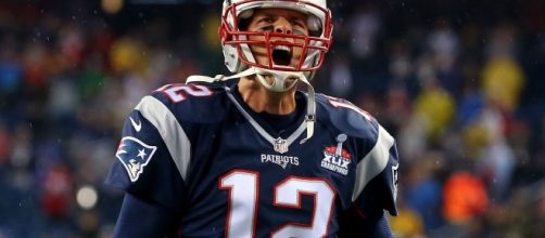 Tom Brady, New England Patriots - youtube screen cap / NFL