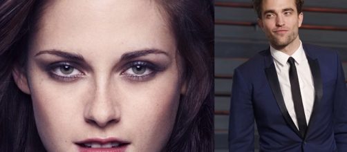 'Twilight' stars Kristen Stewart and Robert Pattinson / Photo via Tempt , YouTube
