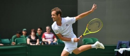 Wimbledon : Murray, Gasquet et Tsonga sans trembler - lemonde.fr