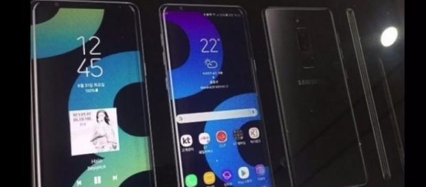 0:00 / 3:27 Samsung Galaxy Note 8 Real Look and Photos Leaks: (D Technology/YouTube ScreenShot) https://www.youtube.com/watch?v=NB7UisCzpAk 0:00 / 3:27 Samsung Galaxy Note 8 Real Look and Photos Leaks: (D Technology/YouTube ScreenShot) https://www.youtube.com/watch?v=NB7UisCzpAk