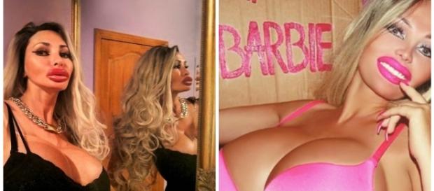 "Barbie" tem chamado a atenção nas redes sociais (Foto: Reprodução/ Montagem) "Barbie" tem chamado a atenção nas redes sociais (Foto: Reprodução/ Montagem)