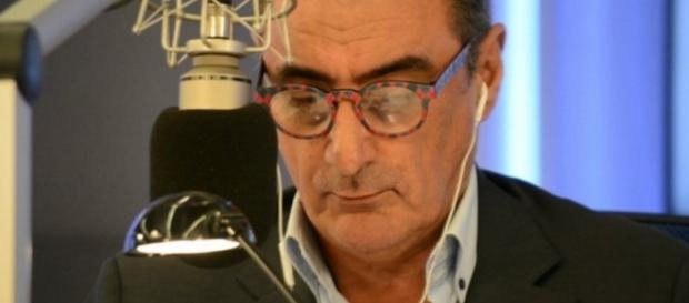 Carlos Herrera habla con la monja agredida en Granada Carlos Herrera habla con la monja agredida en Granada