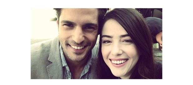 Cherry season: Ayaz e Oyku (Serkan e Ozge) Cherry season: Ayaz e Oyku (Serkan e Ozge)