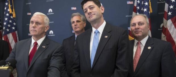 Concerns over dumping Obamacare growing among GOP lawmakers ... - timesfreepress.com Concerns over dumping Obamacare growing among GOP lawmakers ... - timesfreepress.com