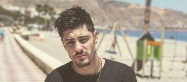 Foto de Joni en una de sus redes sociales Foto de Joni en una de sus redes sociales