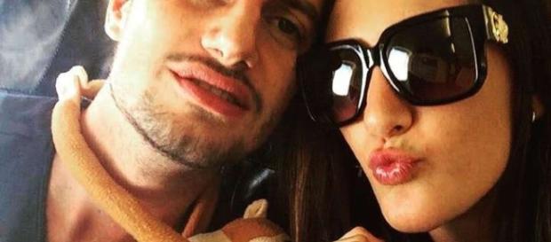 Francesca Baroni e il fidanzato Ruben Invernizzi, concorrenti di Temptation Island 2017 Francesca Baroni e il fidanzato Ruben Invernizzi, concorrenti di Temptation Island 2017