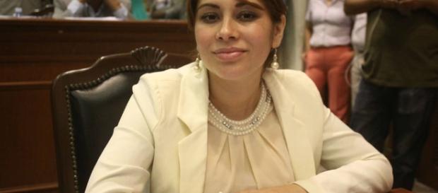 Giran orden de captura contra diputada relacionada con el Chapo ... - elsalvador.com Giran orden de captura contra diputada relacionada con el Chapo ... - elsalvador.com