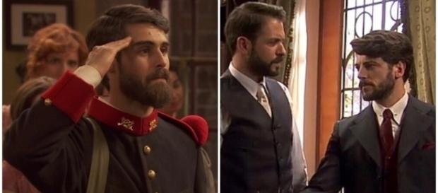 Il Segreto, spoiler 3-7 luglio: Severo e Hernando fanno pace, Ramiro parte Il Segreto, spoiler 3-7 luglio: Severo e Hernando fanno pace, Ramiro parte