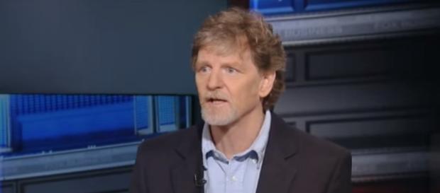 Jack Phillips' case against a same-sex couple over a wedding cake he refused to do for them is heading to the Supreme Court- YouTube/Fox Business Jack Phillips' case against a same-sex couple over a wedding cake he refused to do for them is heading to the Supreme Court- YouTube/Fox Business