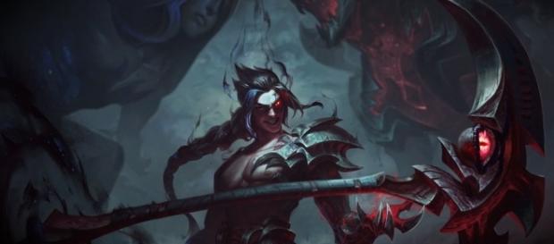 Kayn, le nouveau champion de League of Legends Kayn, le nouveau champion de League of Legends