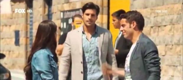 Kiraz Mevsimi Öykü Ayaz Mete / üç kalp - YouTube Kiraz Mevsimi Öykü Ayaz Mete / üç kalp - YouTube