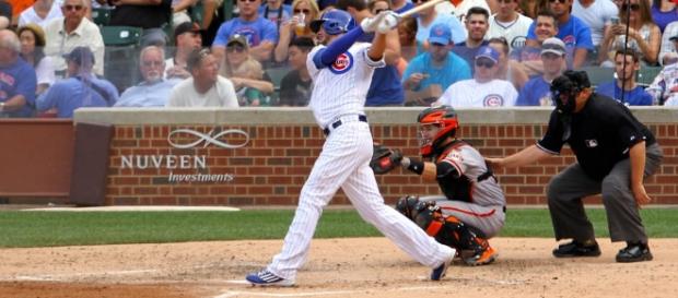 Kris Bryant-Dan Gaken via Flickr Kris Bryant-Dan Gaken via Flickr