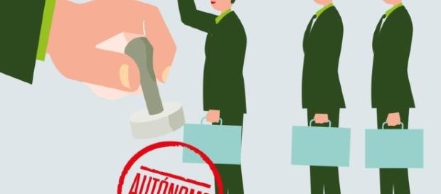 Las dificultades de los trabajadores autónomos Las dificultades de los trabajadores autónomos