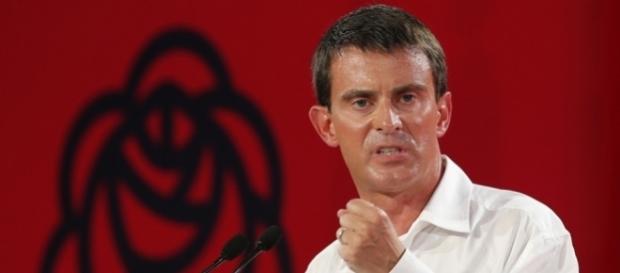 Manuel Valls quitte le Parti socialiste Manuel Valls quitte le Parti socialiste