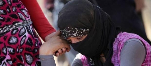 Massacres cometidos são descritos com horror (Foto: Reprodução/ AFP/ Getty Images) Massacres cometidos são descritos com horror (Foto: Reprodução/ AFP/ Getty Images)