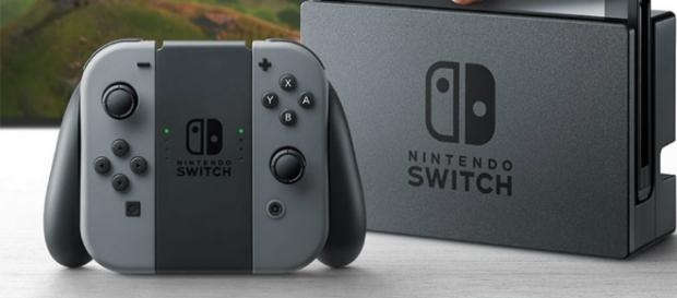 Nintendo Switch via Flickr - AustriaGaming - (CC BY) Nintendo Switch via Flickr - AustriaGaming - (CC BY)