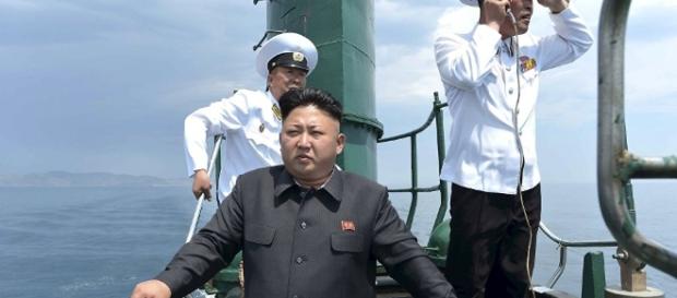 Corea del Norte lanza misil.- lademajagua.com Corea del Norte lanza misil.- lademajagua.com