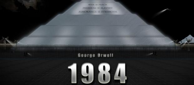Photo representing "1984" (Image Credit: Jordan L'Hôte/Wikimedia) Photo representing "1984" (Image Credit: Jordan L'Hôte/Wikimedia)