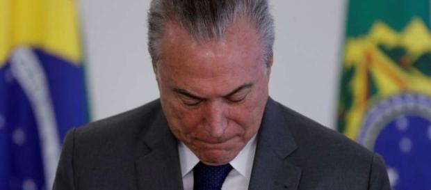 De acordo com especialistas, queda do presidente Temer é iminente. ( Foto: Reprodução) De acordo com especialistas, queda do presidente Temer é iminente. ( Foto: Reprodução)