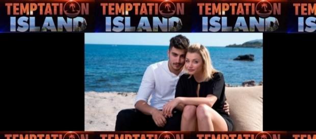 Riccardo e Camilla già in crisi a Temptation Island 2017. Riccardo e Camilla già in crisi a Temptation Island 2017.