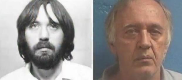 Steven Dishman's before and after photos 33 years apart - YouTube/Infos News Steven Dishman's before and after photos 33 years apart - YouTube/Infos News