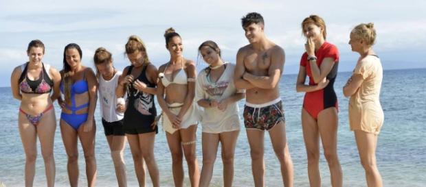 Supervivientes 2017 y sus concursantes Supervivientes 2017 y sus concursantes